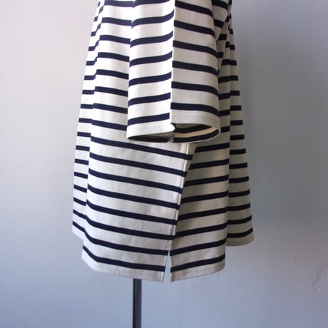 Charpentier de Vaisseau / シャルパンティエドゥヴェッソ | Cotton H/S Mariniere コットン ハーフスリーブ マリニエール | Jacob