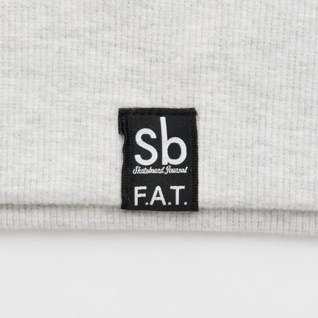FAT（エフエーティー）L.A. "TEST PRINT"/ F32420-SW10 / LA テストプリント　スウェエトパーカー【2024FWモデル】