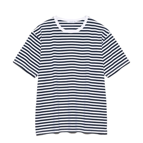 nanamica COOLMAX Stripe Jersey Tee /  ナナミカ ボーダー Tee