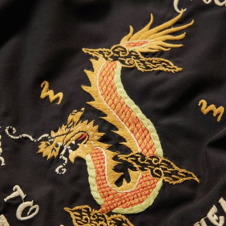 GOLD VIETNAM JACKET AGING MODEL / GL15847 / ゴールド(東洋エンタープライズ) ベトナム ジャケット エイジングモデル