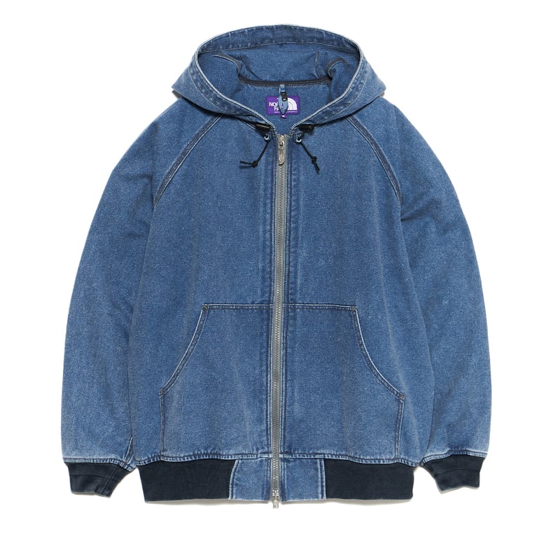 THE NORTH FACE Purple Label PLAS Indigo Field P