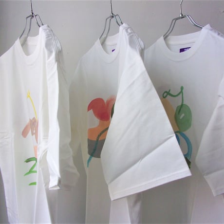 THE NORTH FACE PURPLE LABEL H/S Graphic Tee / NT3331N /パープルレーベル グラフィック Tee / ボタニカル Tee