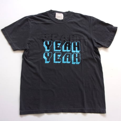TODAY edition TODAY ALPHABET #01 SS Tee - 24-3RD-17 / トゥデイエディション トゥデイアルファベット#01