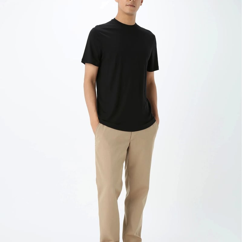 ICEBREAKER M MERINO 150 TECH LITE Ⅲ SS TEE / IB