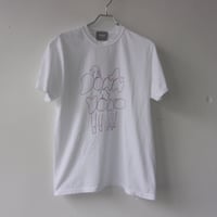 TODAYedition Couple #2 SS Tee(JOHN & YOKO) - 23-3RD-17 / トゥデイ エディション カップル #2 Tee［23-3RD］