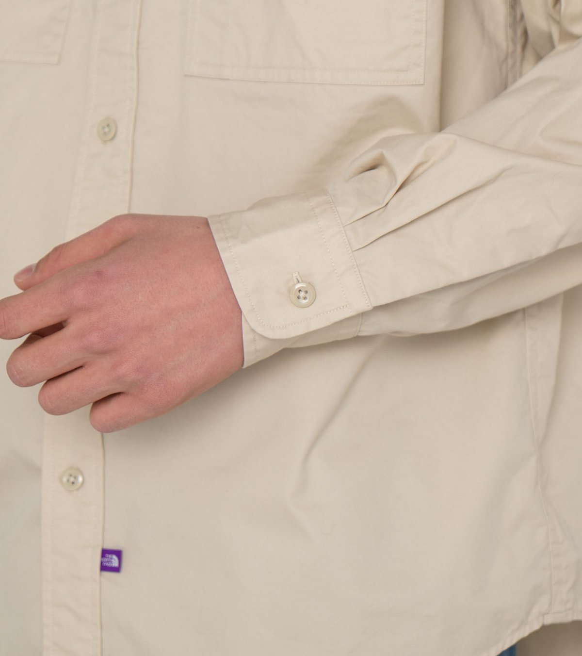 THE NORTH FACE PURPLE LABEL Double Pocket Field...