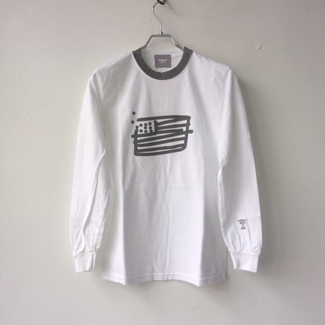 TODAY edition NYC #02 LS Tee - 23-2ND-06 / トゥデイ エディション NYC #02 ［23-2ND］