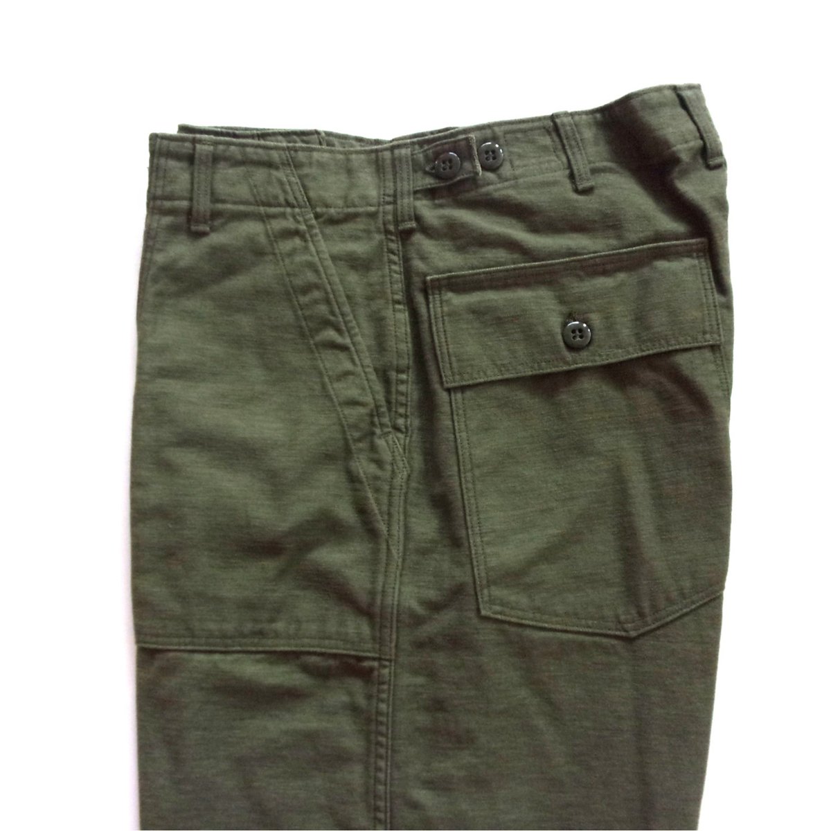 orSlow / オアスロウ VINTAGE FIT FATIGUE PANTS 03-V5