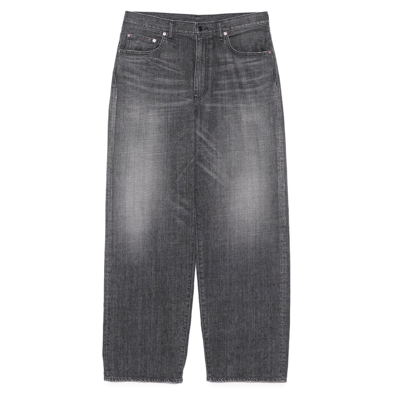 nanamica Selvage Denim Pants -VI(Vintage Indigo
