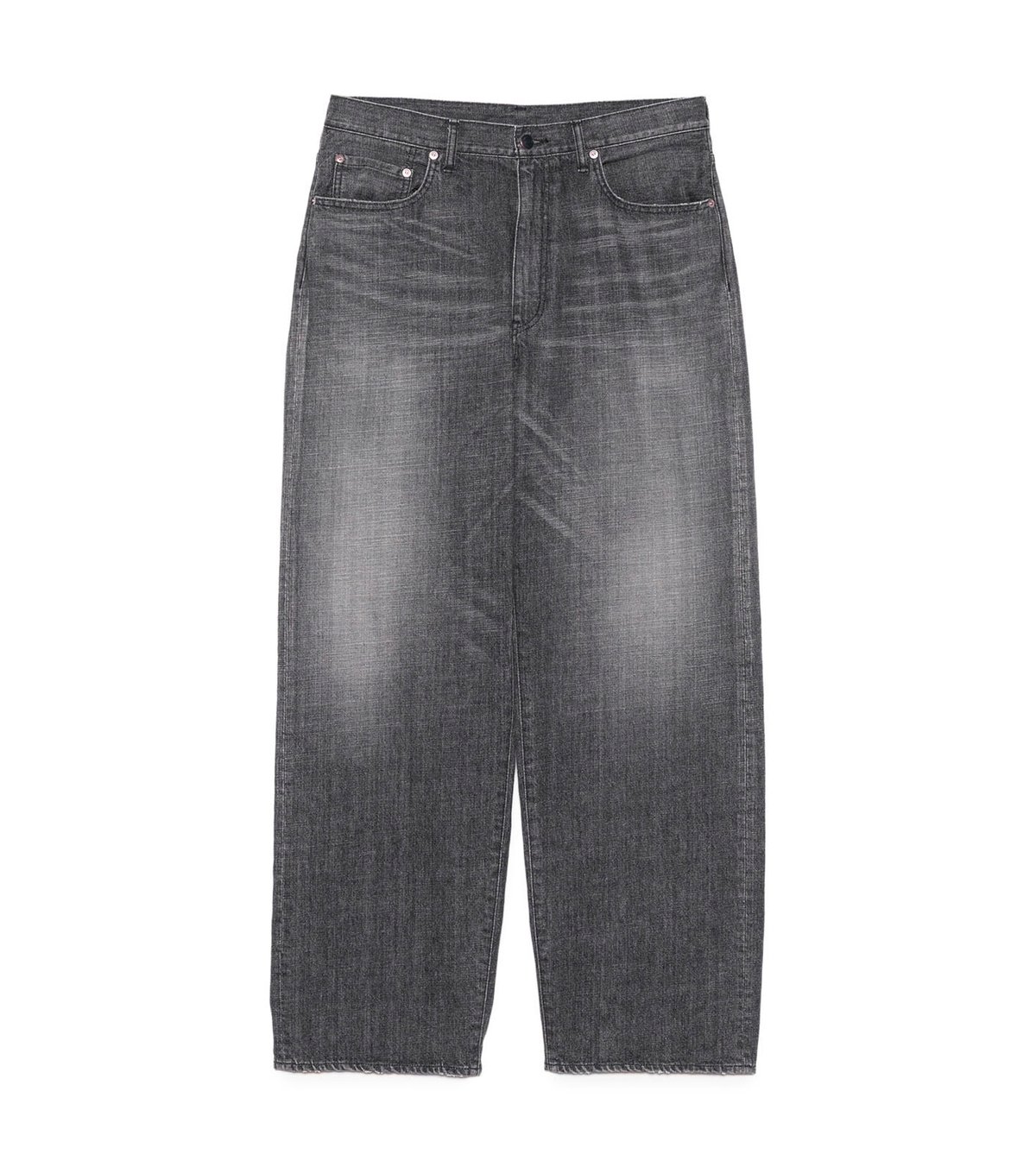 nanamica Selvage Denim Pants -VI(Vintage Indigo