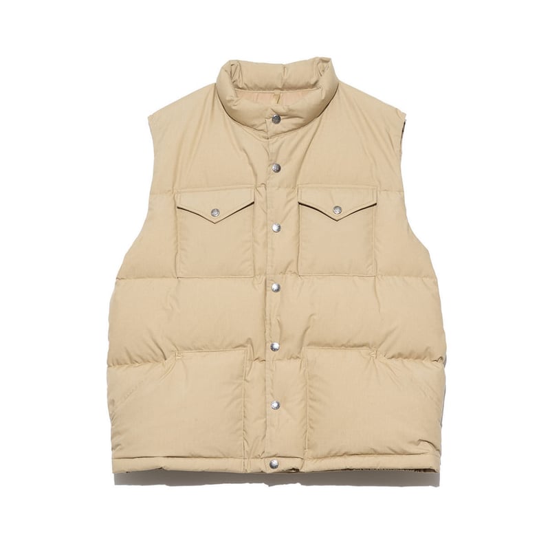 THE NORTH FACE PURPLE LABEL 65/35 Sierra Vest / THE NORTH FACE PURPLE LABEL 65/35 Sierra Vest /