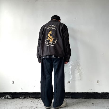GOLD VIETNAM JACKET AGING MODEL / GL15847 / ゴールド(東洋エンタープライズ) ベトナム ジャケット エイジングモデル