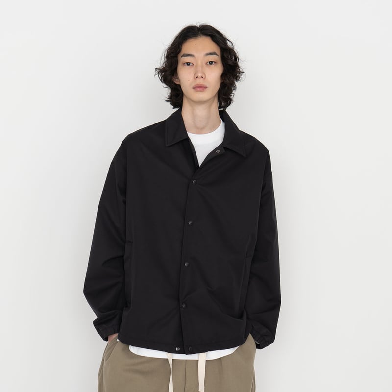 nanamica / ナナミカ 2L GORE-TEX Coach Jacket / SUAF nanamica / ナナミカ 2L GORE-TEX Coach Jacket / SUAF