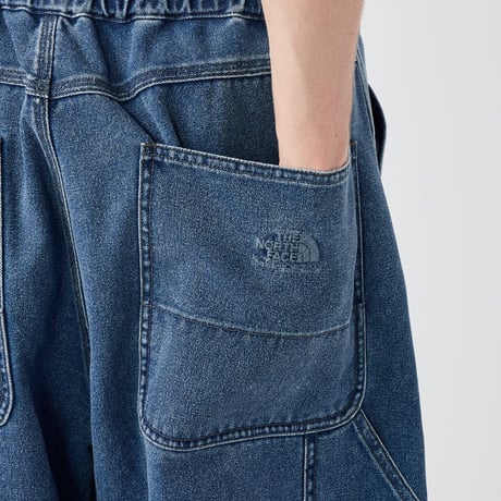 THE NORTH FACE Purple Label Indigo Field Pants / N26SC003 /パープルレーベル インディゴ フィールドパンツ 【2026SS】