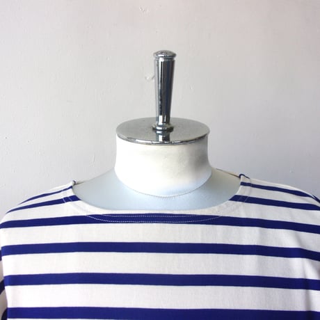 Charpentier de Vaisseau / シャルパンティエドゥヴェッソ | Cotton H/S Mariniere コットン ハーフスリーブ マリニエール | Jacob