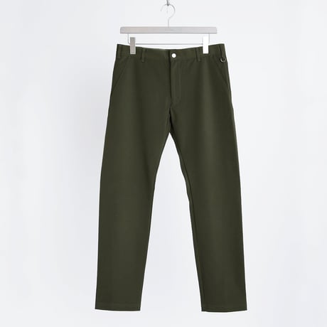 CURLY&co(カーリー) TRICOT JERSEY SLIM PANTS / カーリー トリコット スリムパンツ