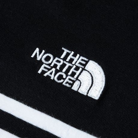 THE NORTH FACE S/S Panel Border Tee / NT32406 / ザノースフェイス　ショートスリーブ パネルボーダーTシャツ