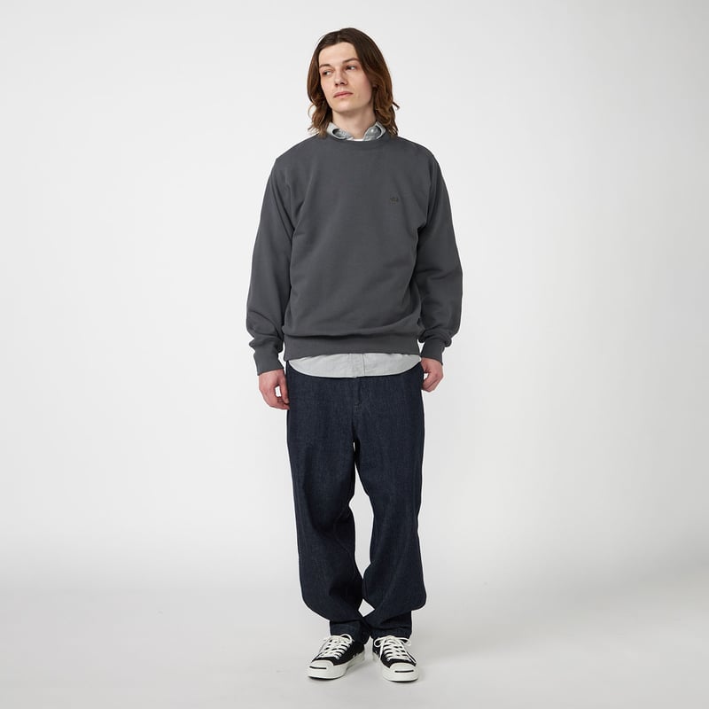 THE NORTH FACE PURPLE LABEL スウェット THE NORTH FACE Purple Label Field Crewneck Swea