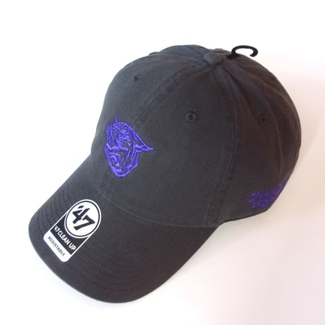Americana（アメリカーナ)×ORIGINAL Charcoal（オリジナル チャコール） 47 Cap / 47 クリーンナップ キャップ