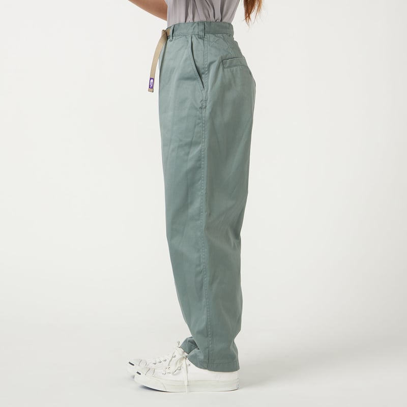 THE NORTH FACE PURPLE LABEL Chino Wide Tapered