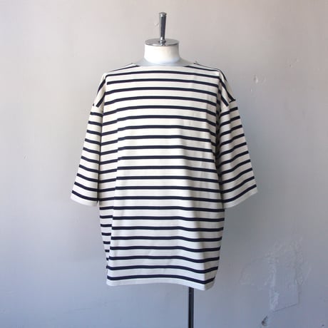 Charpentier de Vaisseau / シャルパンティエドゥヴェッソ | Cotton H/S Mariniere コットン ハーフスリーブ マリニエール | Jacob