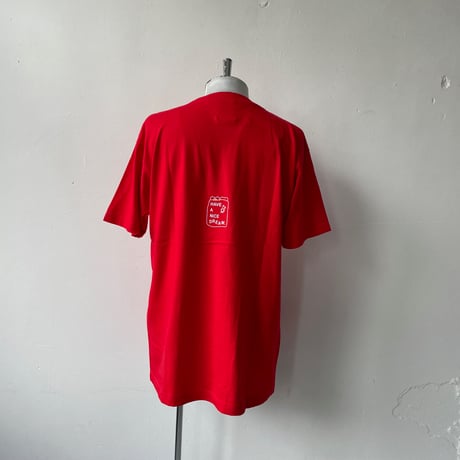 HAVE A NICE DREAM by TODAY edition SunDay SS Tee - H-11-15-17 /　曜日Tシャツ