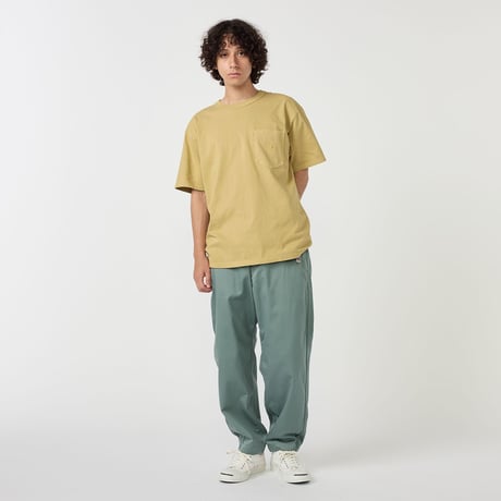 THE NORTH FACE PURPLE LABEL 8oz Pocket Tee /  N25FT064 / パープルレーベル 8ozポケTee 【2026SS】