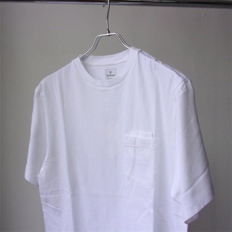 ORIGINAL Charcoal（オリジナル チャコール） Soft MD WP4 S/S / Wポケット Tee / ソフトな生地の日本製【SALE】