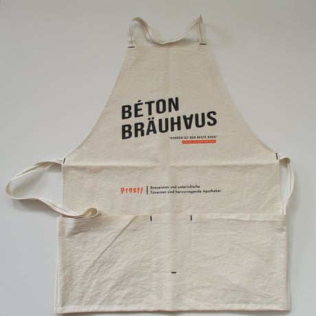 ATELIER BETON/アトリエべトン WORK APRON/ワーク　キャンバス　エプロン