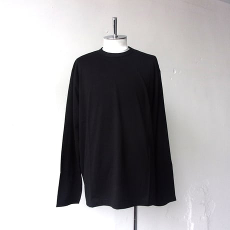 Charpentier de Vaisseau / シャルパンティエ・ドゥ・ヴェッソ | 50/2 L/S T-Shirt | ロングスリーブTシャツ｜Jonah  |