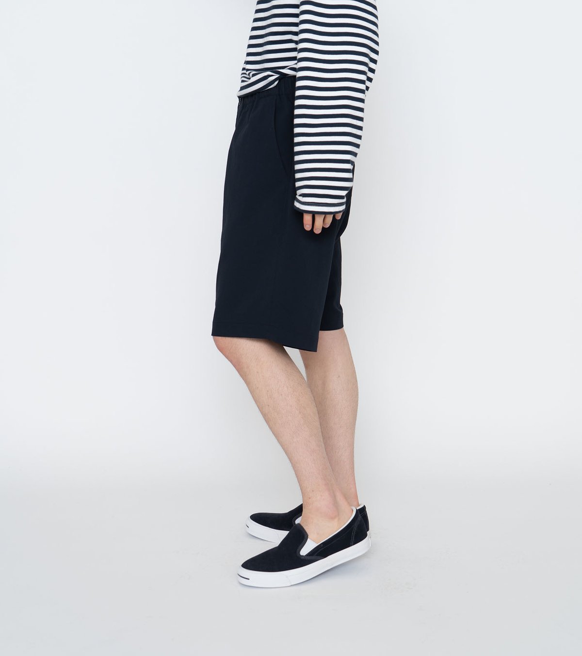 ウェア Nanamica / ALPHADRY Easy Shorts ALPHADRY Easy Shorts - NAVY (SUDS402) | セレクトショップ