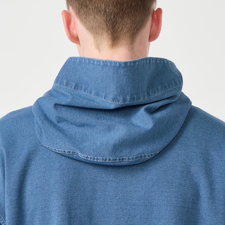 THE NORTH FACE Purple Label Mountain Hooded Shirt / N26SH010 / パープル マウンテン フーデッドシャツ 【2026SS.】