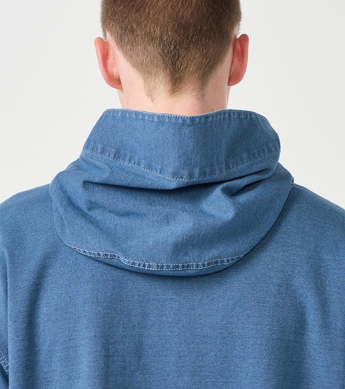 THE NORTH FACE Purple Label Mountain Hooded Shi