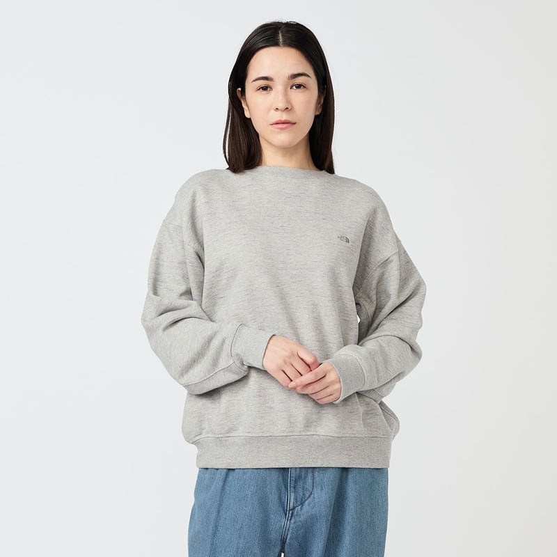 THE NORTH FACE Purple Label Field Crewneck Swea