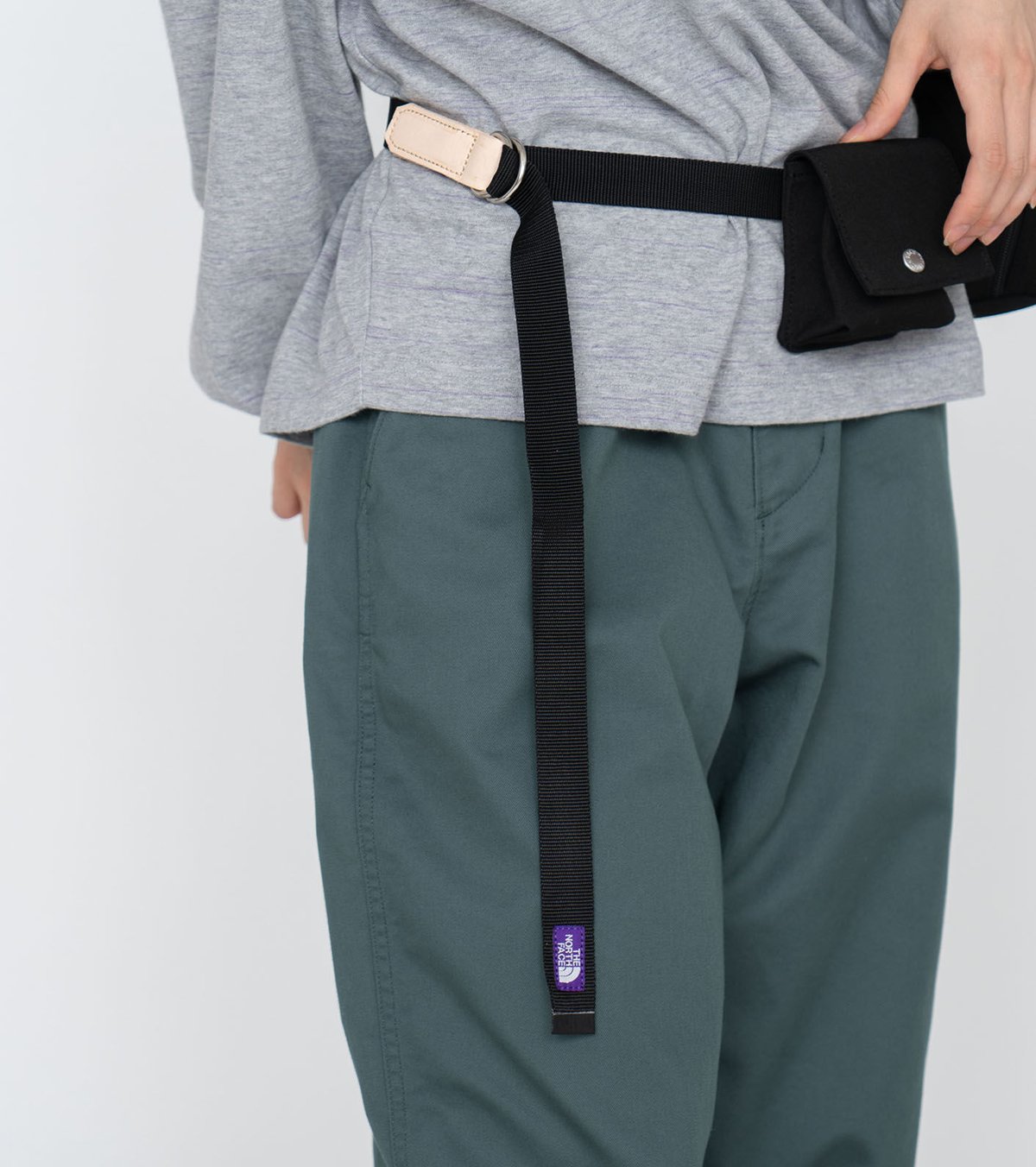 限定SALE】THE NORTH FACE PURPLE LABEL Stroll Belt...