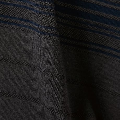 nanamica / ナナミカ Stripe Tee / S26ST037 / ナナミカ ストライプ Tee 【2026SS】