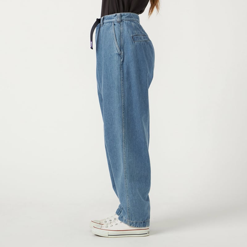 THE NORTH FACE Purple Label Denim Wide Tapered