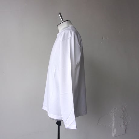 Charpentier de Vaisseau / シャルパンティエ・ドゥ・ヴェッソ | 50/2 L/S T-Shirt | ロングスリーブTシャツ｜Jonah  |