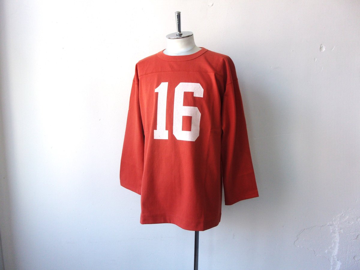 AVontade 7.5oz Football T-Shirts -16 - /VTD-057