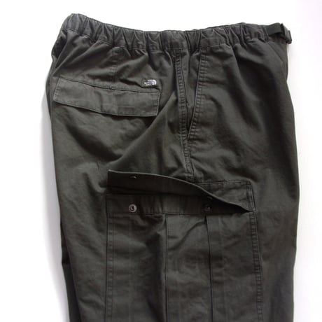 THE NORTH FACE  ザノースフェイス ロックステディカーゴパンツ/ NB32633 【2026SS】