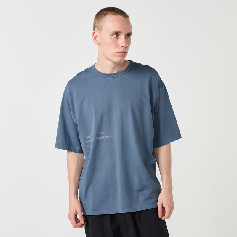 THE NORTH FACE Purple Label Garment Dyed Letter