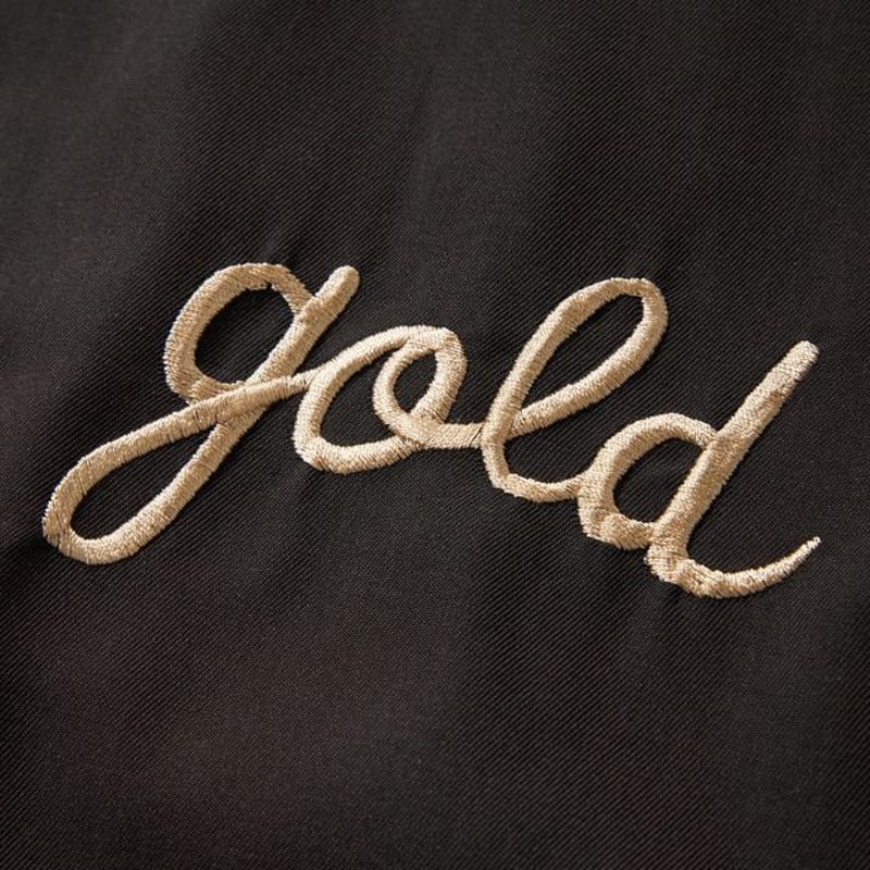 GOLD SKULL JACKET AGED MODEL / GL15727 / ゴールド(東