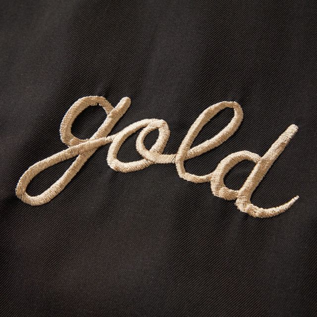 GOLD SKULL JACKET AGED MODEL / GL15727 / ゴールド(東
