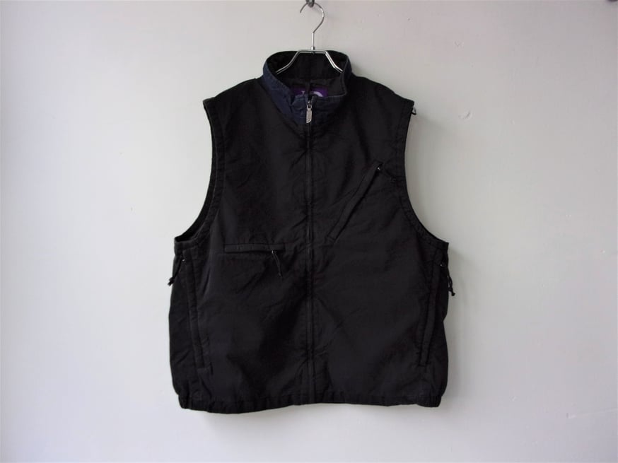 SET UP。THE NORTH FACE PURPLE LABEL Indigo Strol