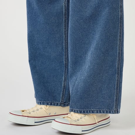THE NORTH FACE Purple Label Indigo Field Pants / N26SC003 /パープルレーベル インディゴ フィールドパンツ 【2026SS】
