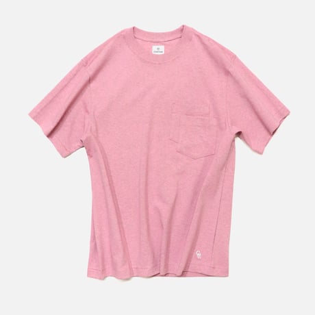 ORIGINAL Charcoal（オリジナル チャコール） 29USA WP R&S S/S / Wポケット Tee