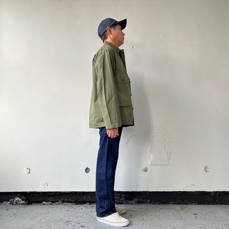 orSlow / 105XX THE 1950S SELVEDGE DENIM -01-1050XX-81- / オアスロウ  105XX 1950S ダブルエックス セルビッチデニム 20周年モデル