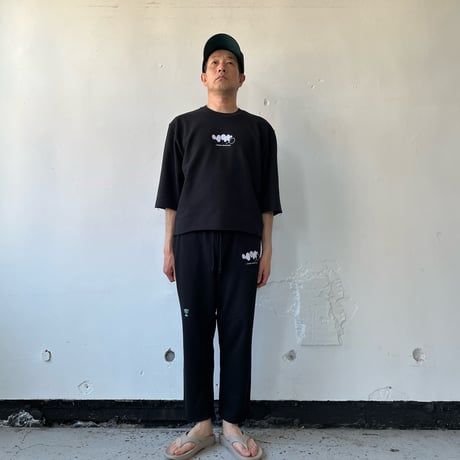 TODAY edition "YOKO" Cut Off Sweat - 24-1ST-01 / トゥデイ エディション ヨーコ カットオフ スウェット
