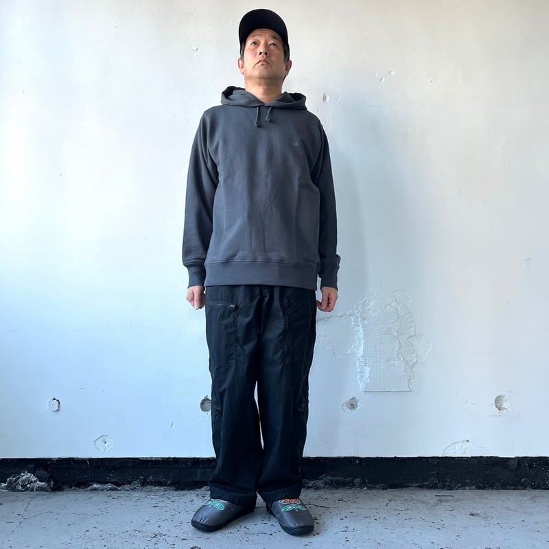 THE NORTH FACE Purple Label Brushed Weather Str