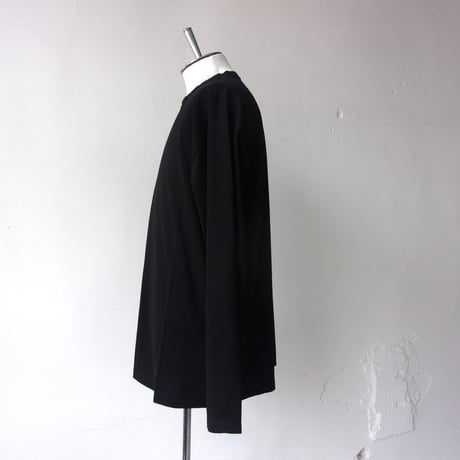 Charpentier de Vaisseau / シャルパンティエ・ドゥ・ヴェッソ | 50/2 L/S T-Shirt | ロングスリーブTシャツ｜Jonah  |